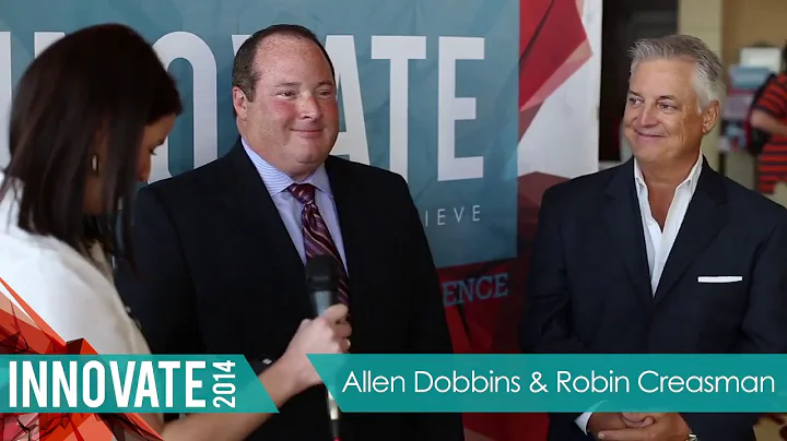 Innovate Automotive Keynote Speaker Interviews Rob...