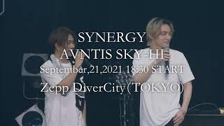 「SYNERGY」in Zepp DiverCity(TOKYO) Digest