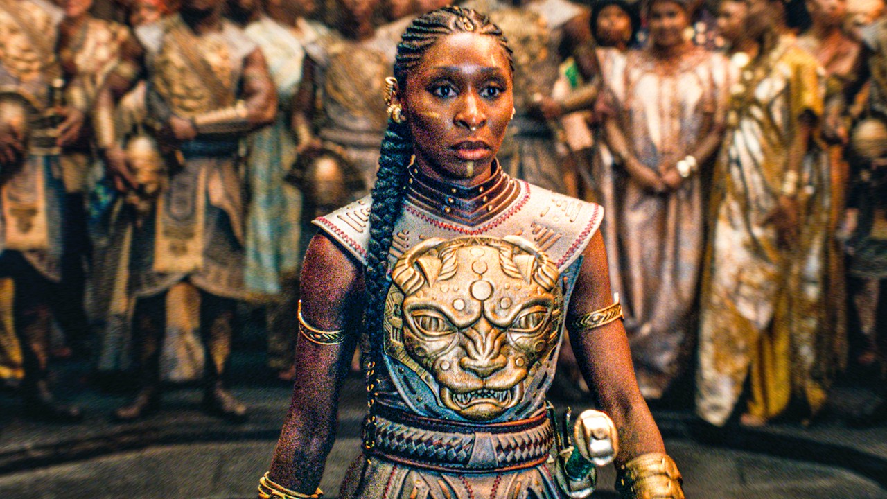 CHILDREN OF BLOOD AND BONE Trailer (2027) Cynthia Erivo, Amandla Stenberg