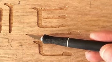 Turquoise router based inlay 2.0