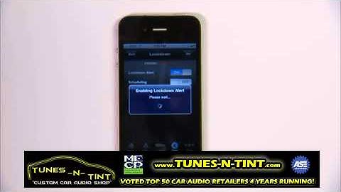 Viper SmartStart Video Tutorial - GPS