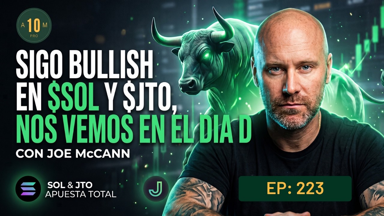 Podcast Joe McCann · 10ampro