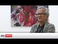 Sir anish kapoor we must resist the rightwing agenda