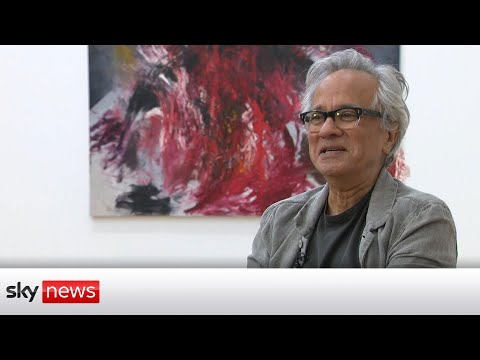 Sir Anish Kapoor: We must resist the rightwing agenda