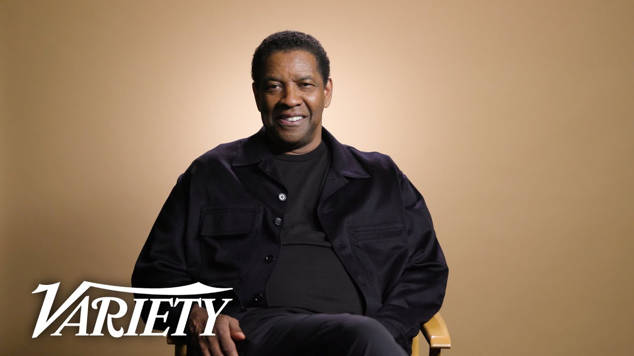 An Interview with Denzel Washington