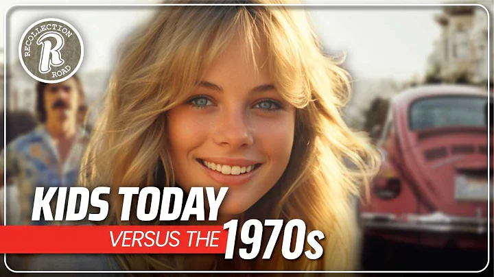 13 Things from the 1970s, Kids Today Will Never Understand!