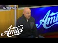 Amici 23 - Il discorso di Rudy Zerbi agli allievi di canto