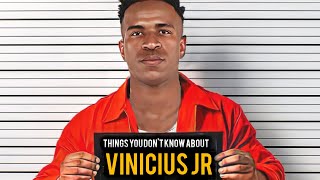 10 Things you didn't know about Vinicius Jr