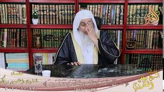 حكم النفخ فى الطعام والشراب الشيخ مصطفي العدوي