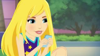 Мульт Веселье в бассейне LEGO Friends Сезон 4 Серия 11