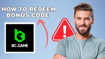 How To Redeem Bonus Code In BC Game (Updated)