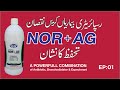 Cough & Congestion Got Your Poultry Flocks Down? Cure it with NOR + AG! | Ep. 02