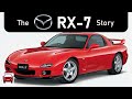 The Mazda RX-7 / RX-8 Story