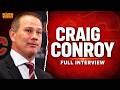 Calgary Flames GM Craig Conroy Talks Draft Plans, Rebuild & More | FN Barn Burner