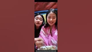 This girl is really brave in public 😭 #tiktoklive