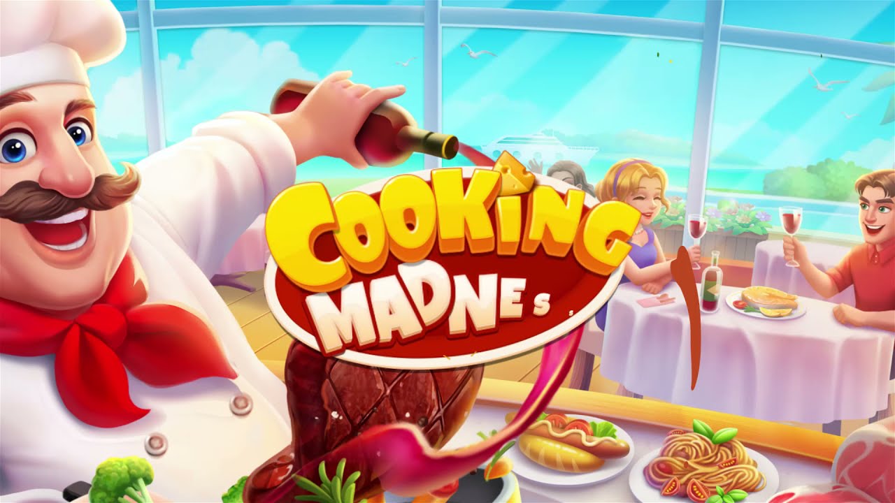 Cooking Fest:jogos de cozinhar – Apps no Google Play