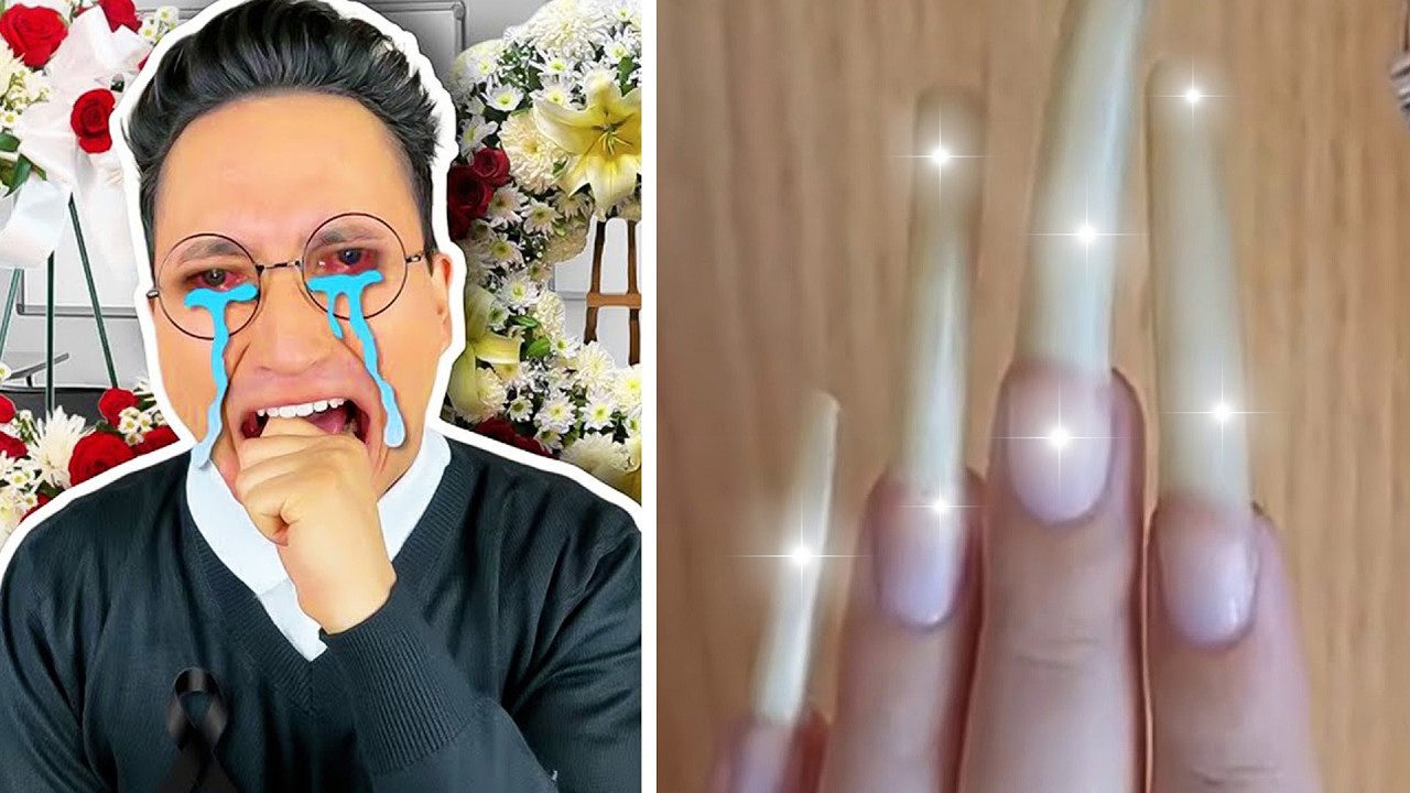 💅 NAIL ART STORYTIME TIKTOK 💅 NEW @Diego Chávez || POVs Tiktok Compilations 2026 | Part #48