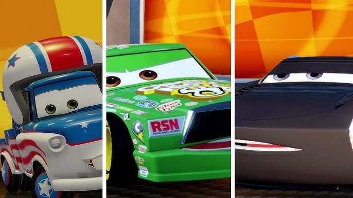 Carros 3 (Cars 3) - Xbox 360, Xbox One, PS3 e PS4 - O INÍCIO - parte 1 