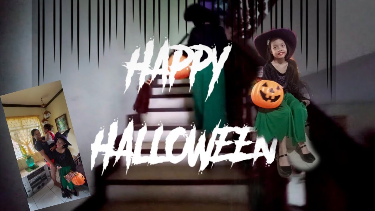 HALLOWEEN SPECIAL | TRICK OR TREAT | DIY SUPERMAN COSTUME - YouTube
