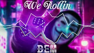 We Rollin - Shubh (slow+reverb) Remix -@devileyemusic