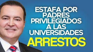 Escandalo en el Campus: Padre Arriesga Todo por Admisión Universitaria Falsa