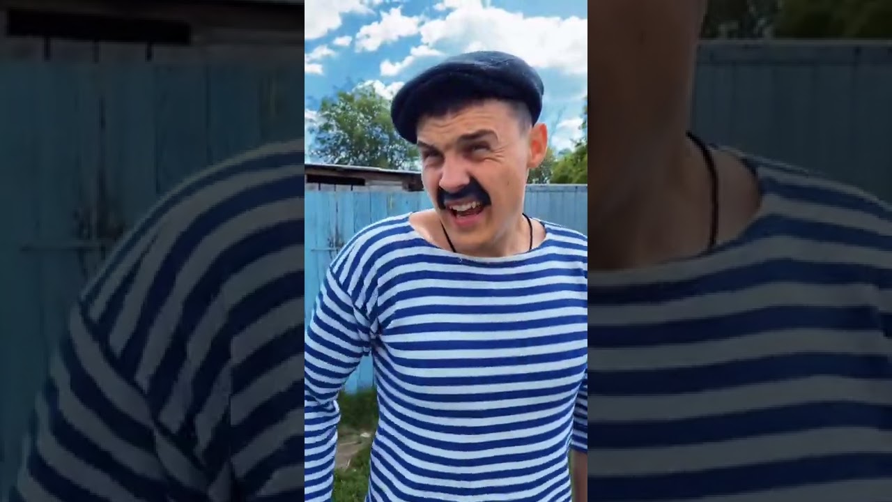 Батя и уаз