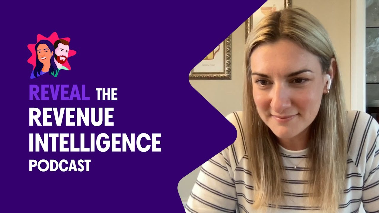 How to build and scale your RevOps team with Liz Christo