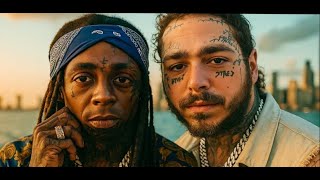 Lil Wayne ft. Post Malone – PILLS (Official Audio/Video)