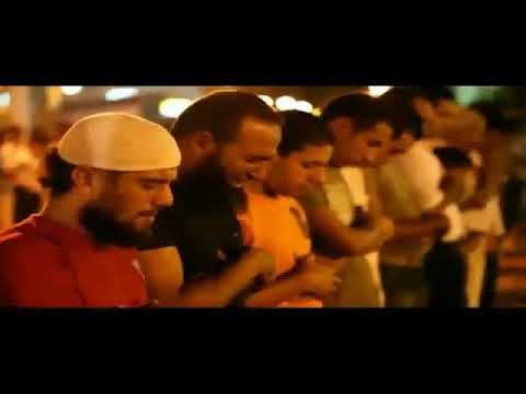 الله الله ياربى العفاسى مشهد روعه من صلاة التراويح