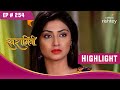 Kavita ने किया Sanskar को ब्लैकमेल | Swaragini | स्वरागिनी | Highlight | Ep. 254