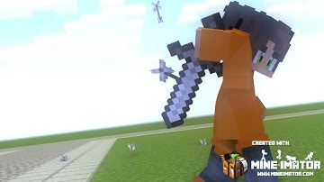 Minecraft Animation intro| By Rydex