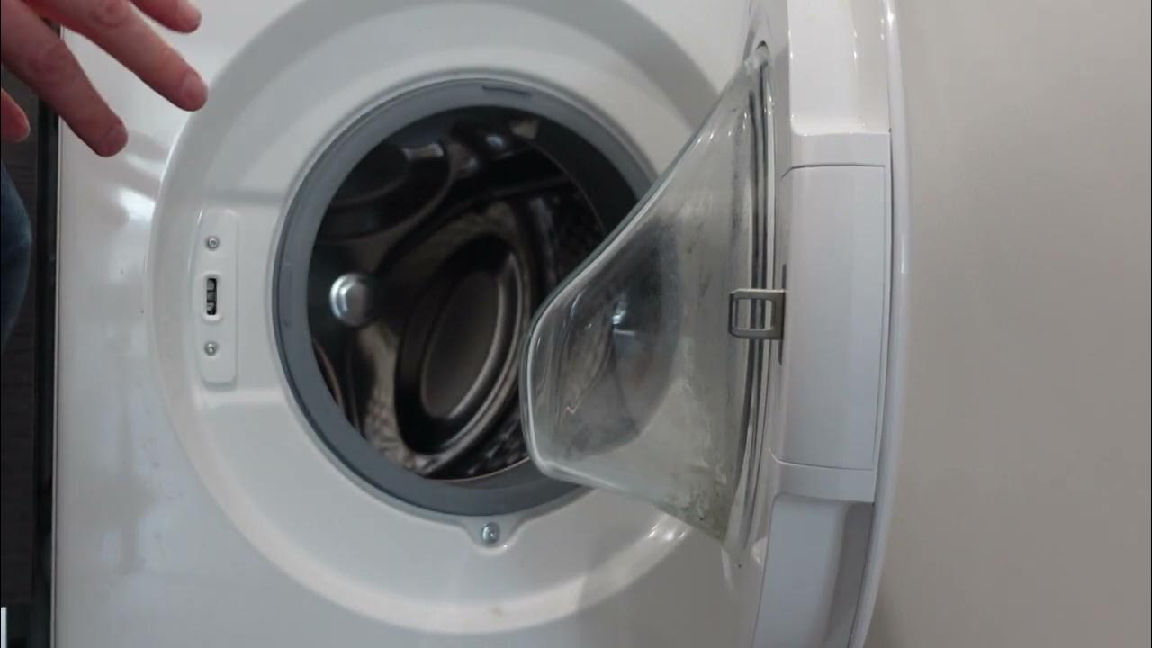 CL Error on LG Washer How to fix YouTube