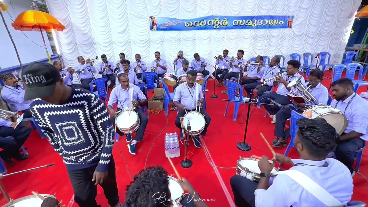 വളരെ ഫേമസായ ഈ പാട്ട് മനസ്സിലായോ നിങ്ങൾക്ക് | നവധാര പൂഞ്ഞാർ | Bandset Navadhaara Ponjaar ബാൻഡ്സെറ്റ്