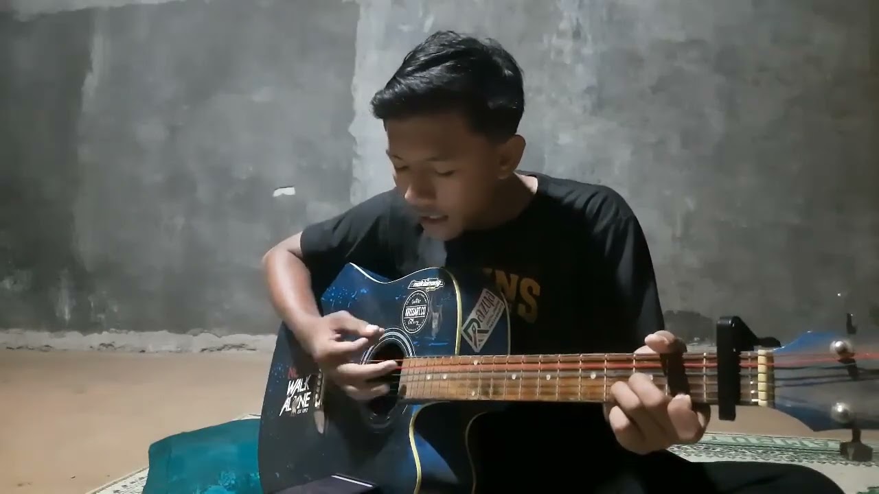 DUMES - WAWES feat GUYON WATON (COVER by ILHAM NOVIANTO) 