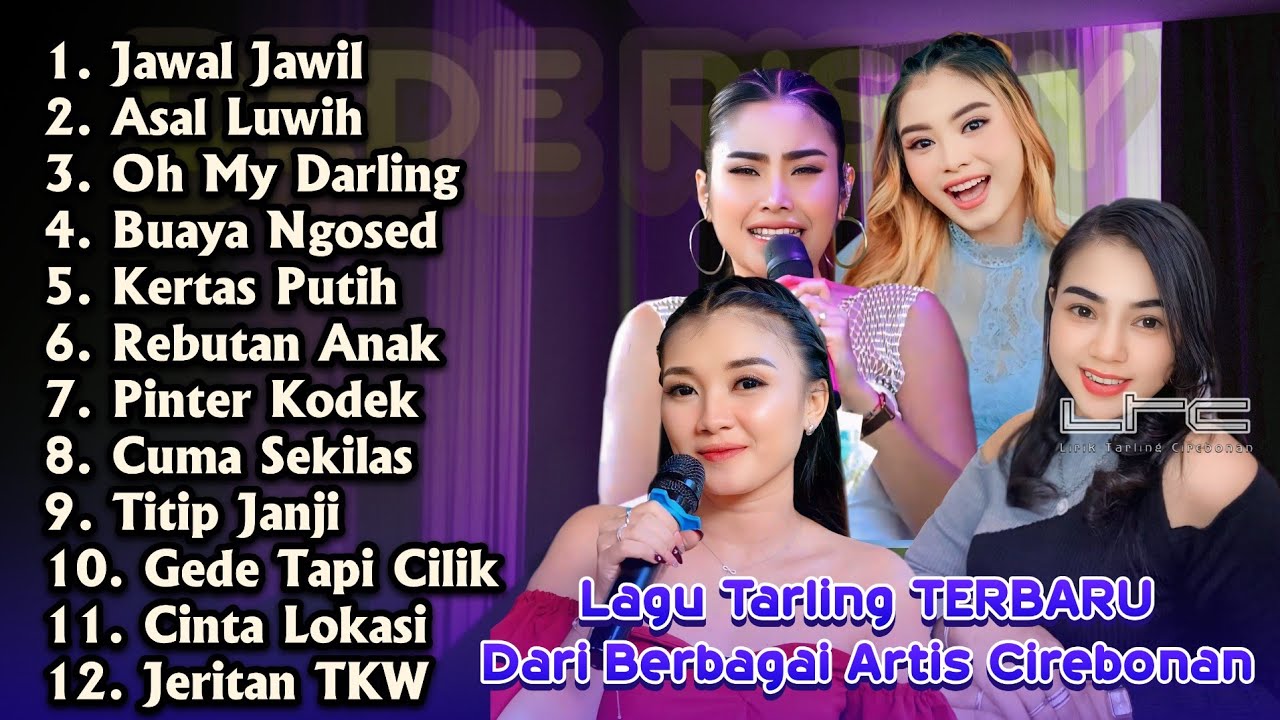 DEDE RISTY TERBARU 2025 GANJENE PANTURA LAGU TARLING TERBARU 