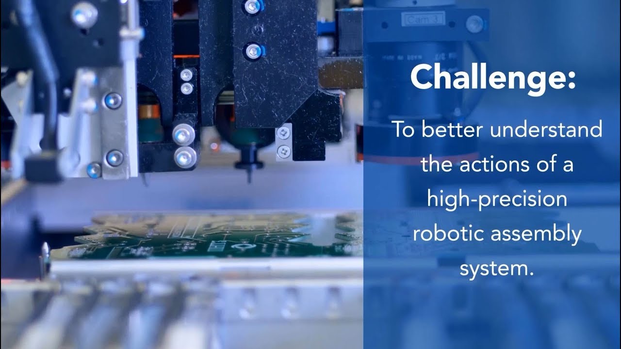 Verifying Pick & Place Robot Performance with Pressure Mapping Technology