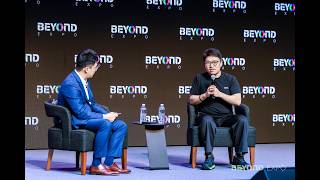 GLASSES ONLY ONE KILLER FUNCTION | XU CHI, FOUNDER & CEO OF XREAL | BEYOND EXPO 2026