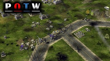 Power of The West Mod - USA / Hard Ai - The Great Mod Returns