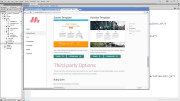 Responsive Design with Materialize