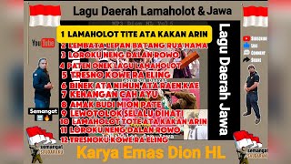 KUMPULAN MP3 KARYA EMAS DION H L VOL. 5 #mp3 #lagujawa #music #lagu #lagulamaholot #lagudaerah 