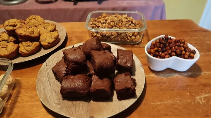 Meal Prep With Me