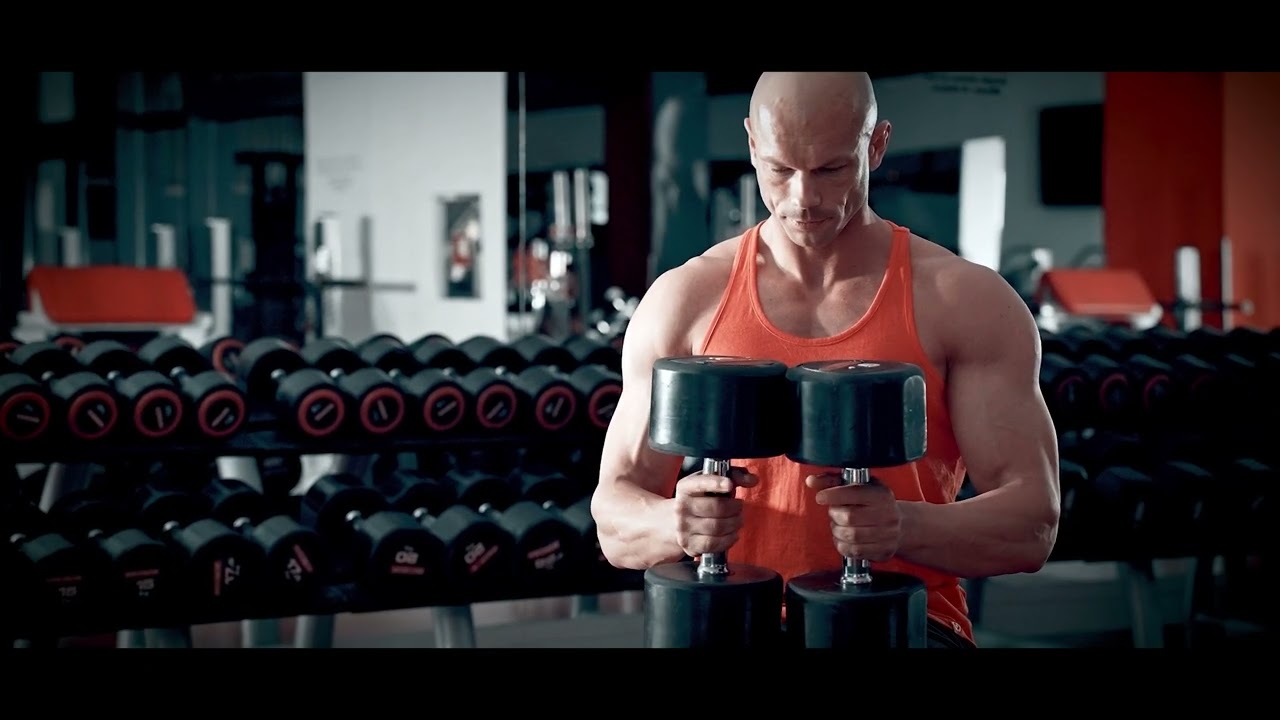 Scitec Nutrition - Mario Bozic motivation | Eno Promotions