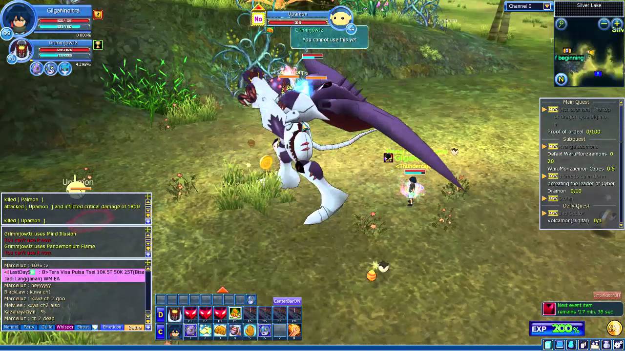 DMO Top 5 Los Mejores Burst mode del Juego YouTube