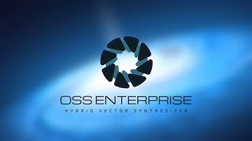 OSS Enterprise Synthesizer - Trance Demo
