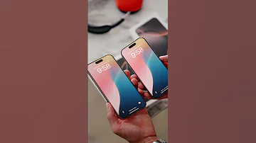 IPhone 16 Pro Vs IPhone 16 Pro Max Natural Vs Desert Titanium 