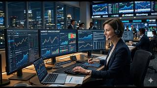 🚀 AI-Powered Market Research Agent