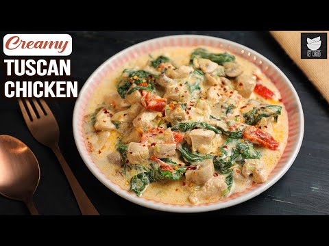 Trim Healthy Mama Tuscan Chicken