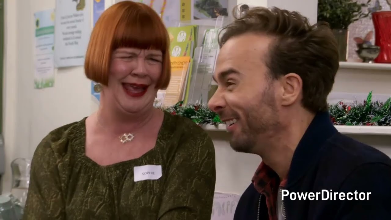 Coronation Street - David and Shona Goes To Baby Class (22nd December 2025)