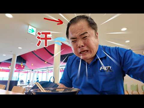 荷下ろし先が突然消えた日！荷物を載せたまま途方に暮れる運転手