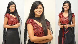 Kayal Anandhi Latest Hot Top Images Collections 2024 Actresses Hot Vertical Close Up Video